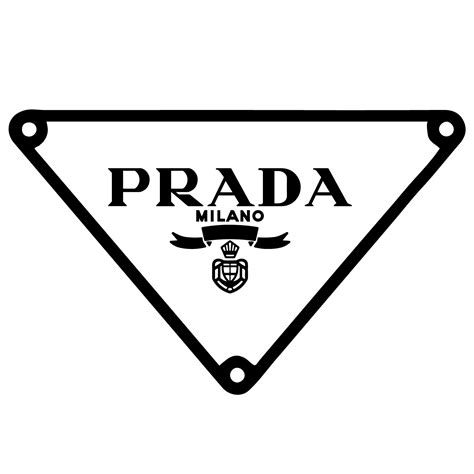 prada illustrator logo.